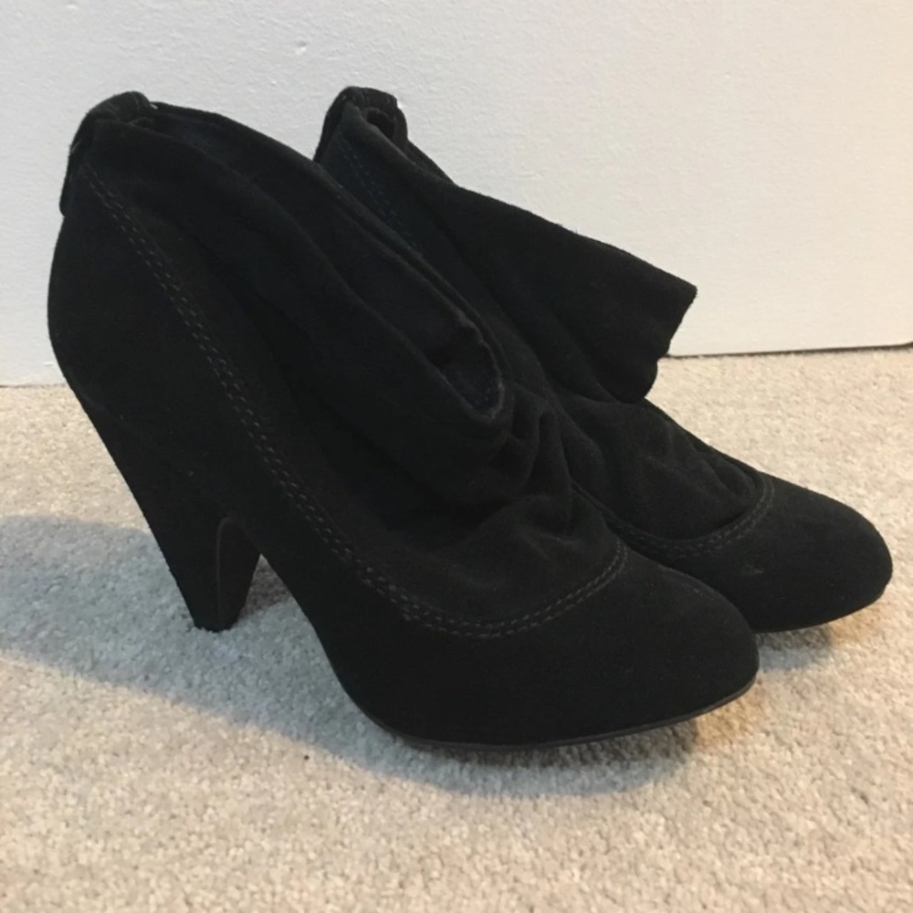 Steve Madden Booties